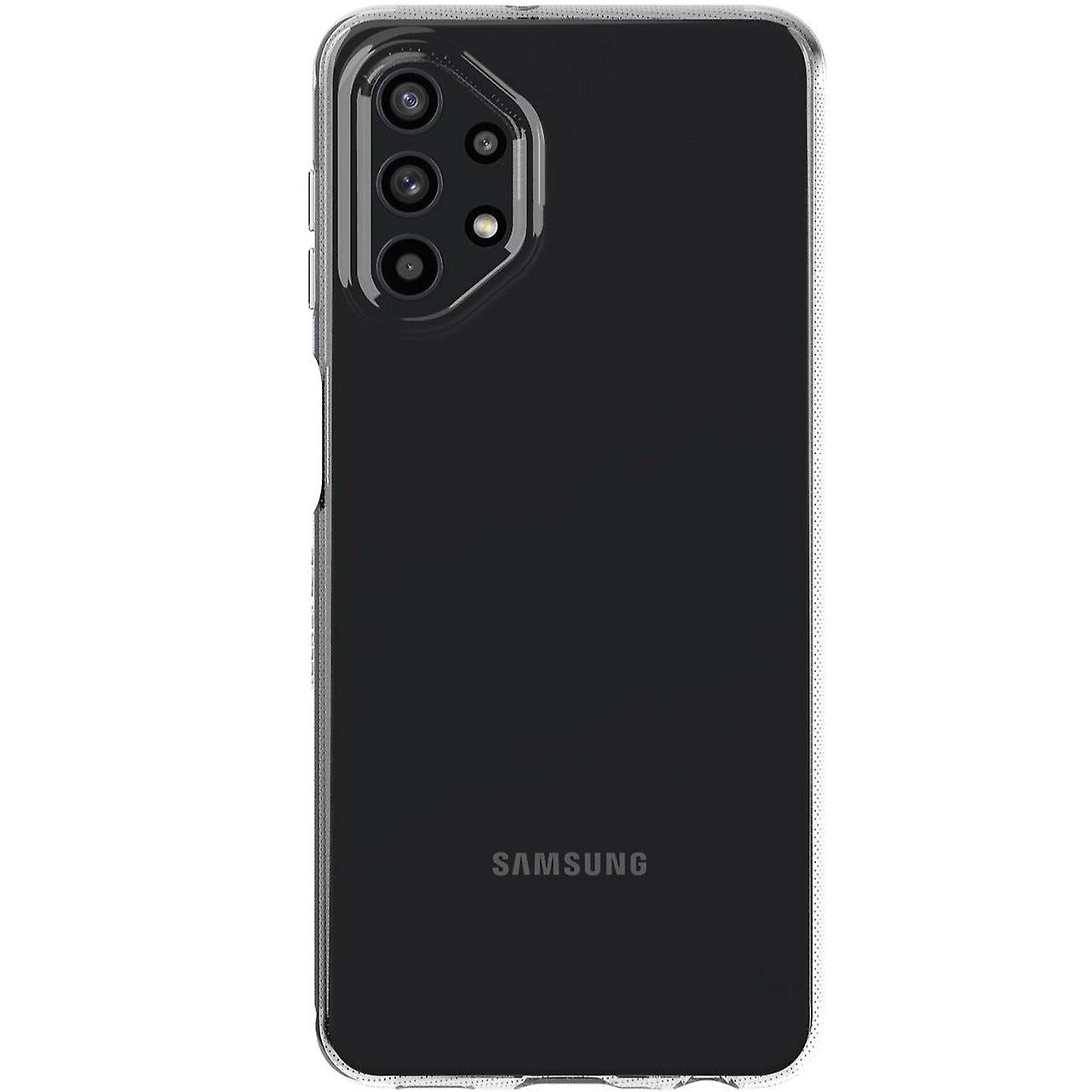 Tech21 Samsung Galaxy A32 5g Evolite Antimicrobial Tough Clear Back Case Cover