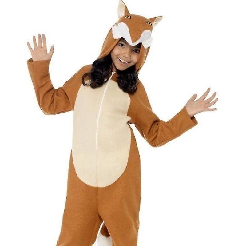 Déguisement Renard Enfant Orange 44074L