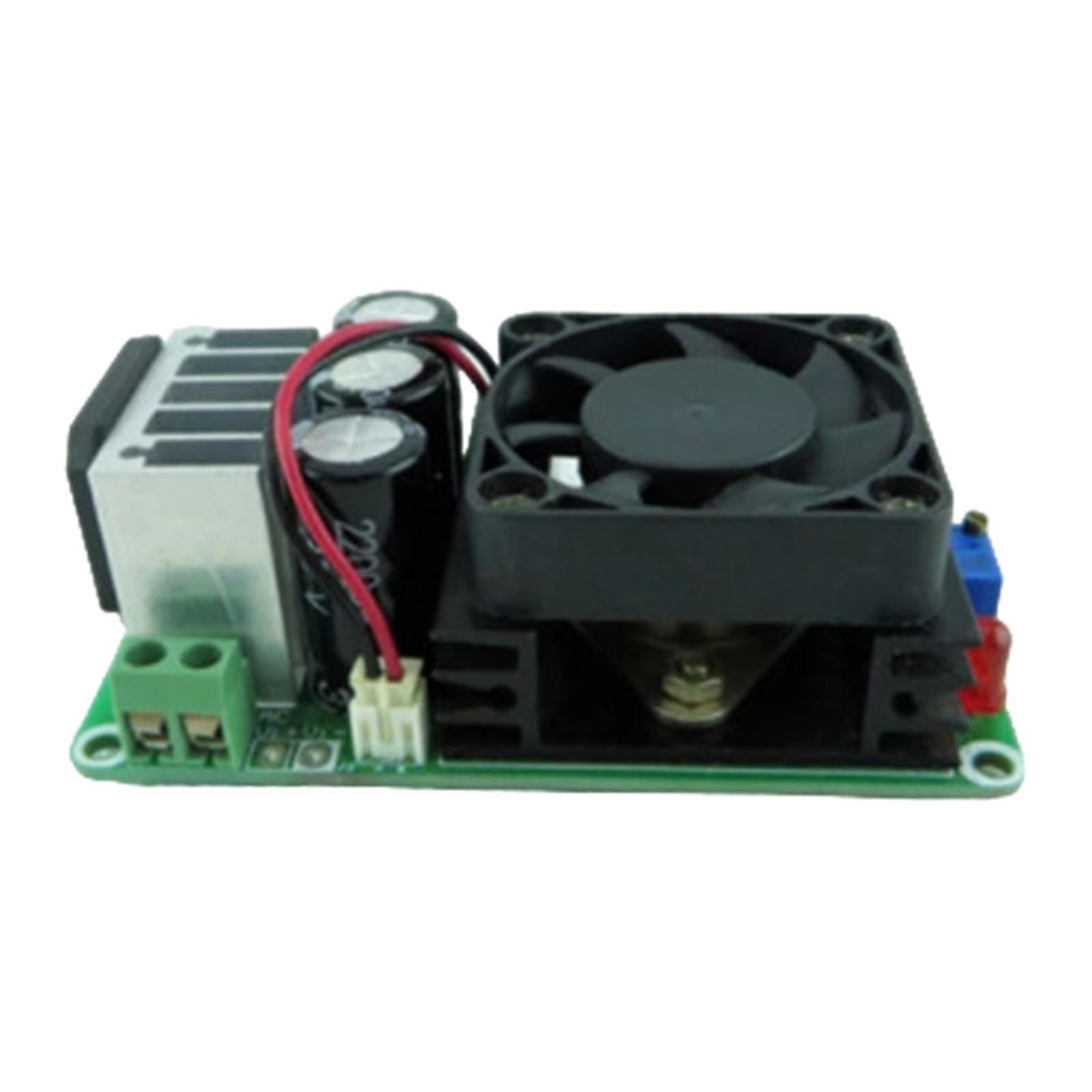 Voltages Regulator Power Supply, Adjustable Voltages Stabilizer Module PCB Linear Regulator Module for Digital Amplifier