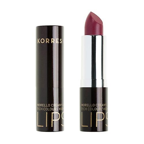 Morello Creamy Glossy Lipstick - 23 Natural Purple 1 unit (Violet)