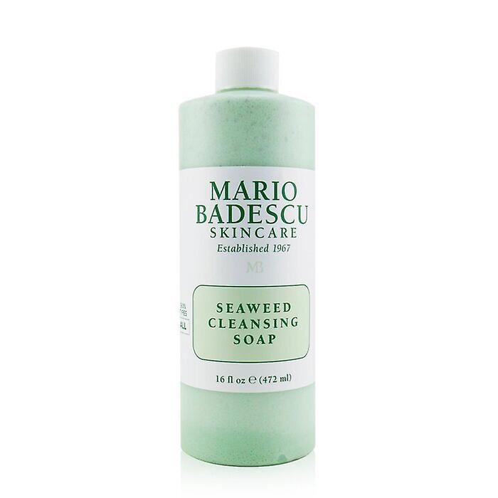 Mario Badescu Seaweed Cleansing Soap - For All Skin Types 472ml/16oz
