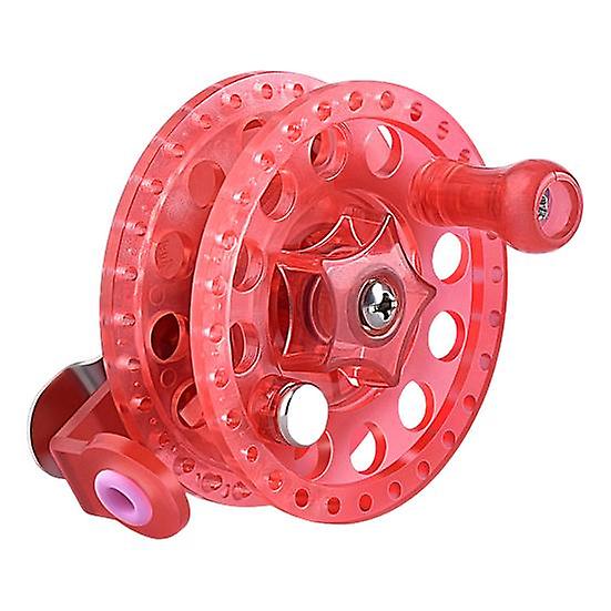 Shape Button Quick Release Left/Right Interchangeable. Portable Flexible High Speed Plastic Hand