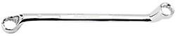 Draper 55692 Expert 17mm x 19mm Hi-Torq Deep Offset Ring Spanner