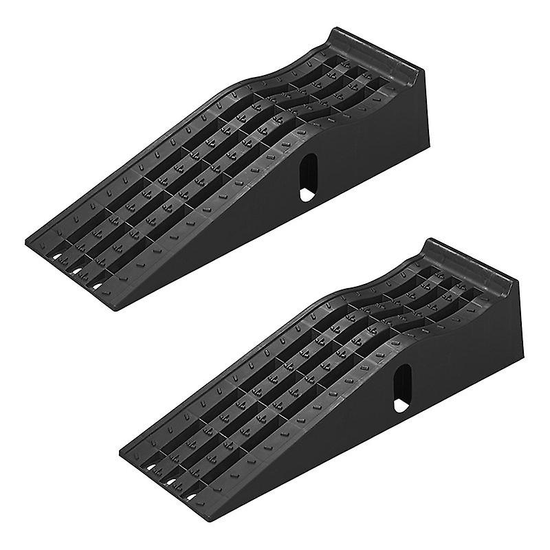 Collision ramp - set of 2 pieces