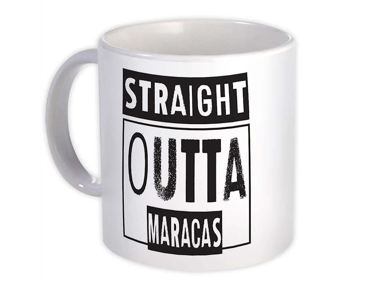 Hediye Kupa: Straight Outta Maracas Beach