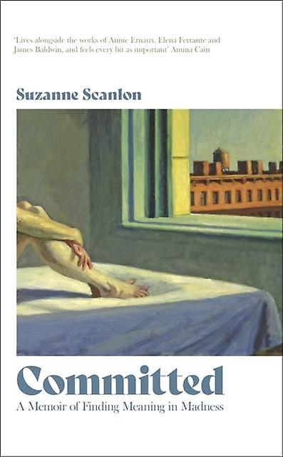 Committed by Suzanne Scanlon Hardback Book