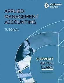 Applied Management Accounting Tutorial - AUBERY PENNING