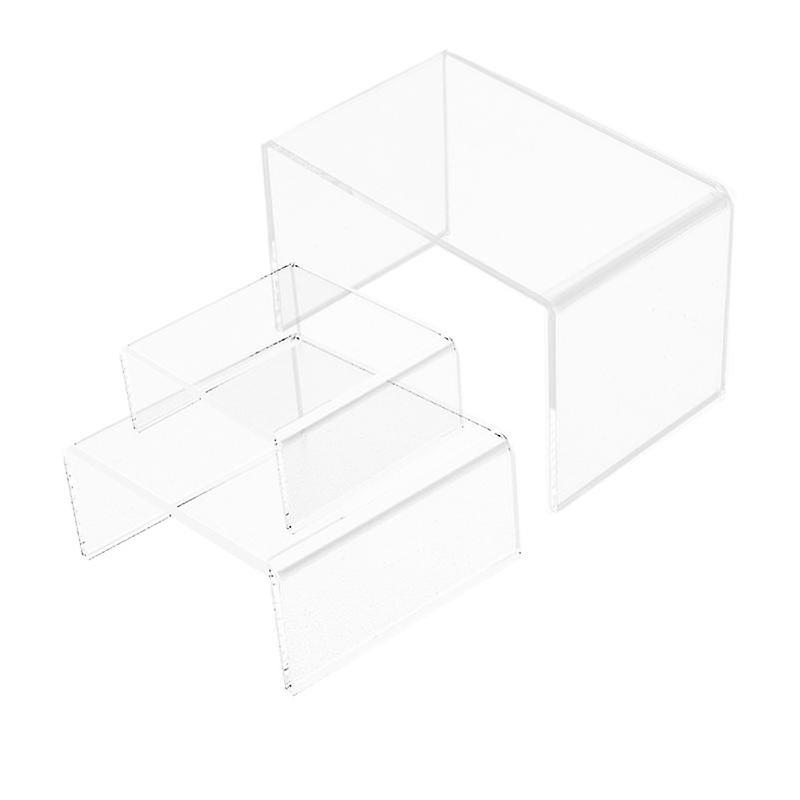 3pcs Acrylic Display Stand