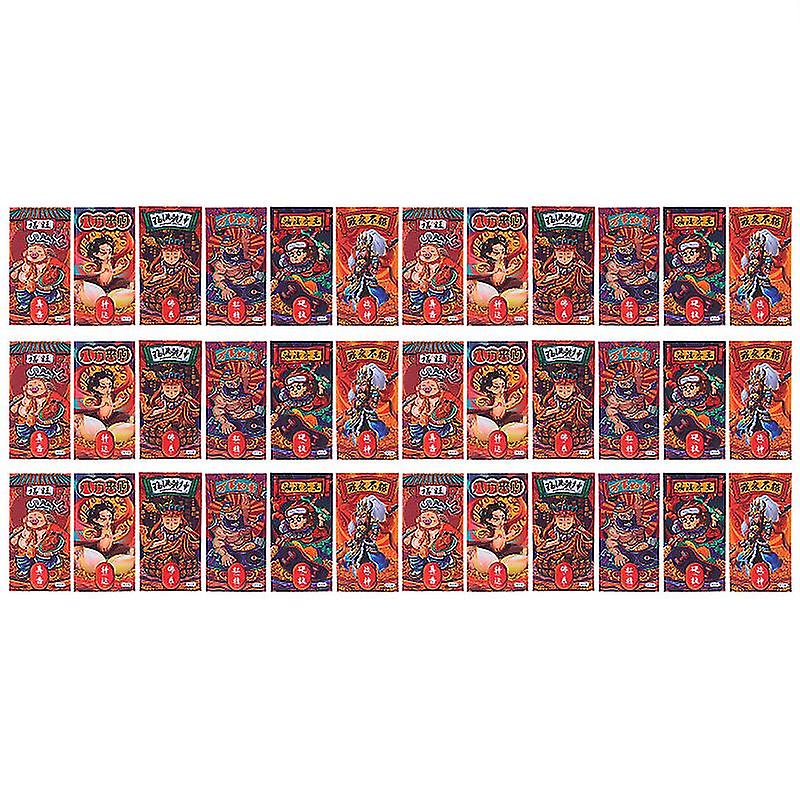 36pcs Party Red Packet