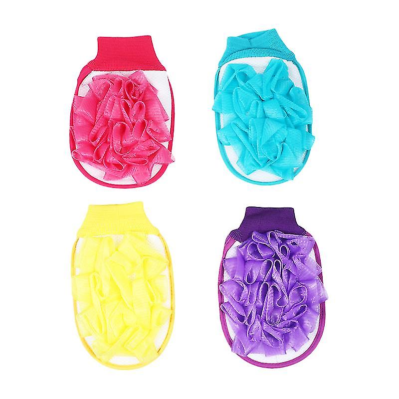 Fiber Bath Towel For Bathing Use