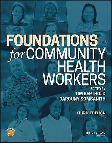 Foundations For Community Health Workers Paperback Book