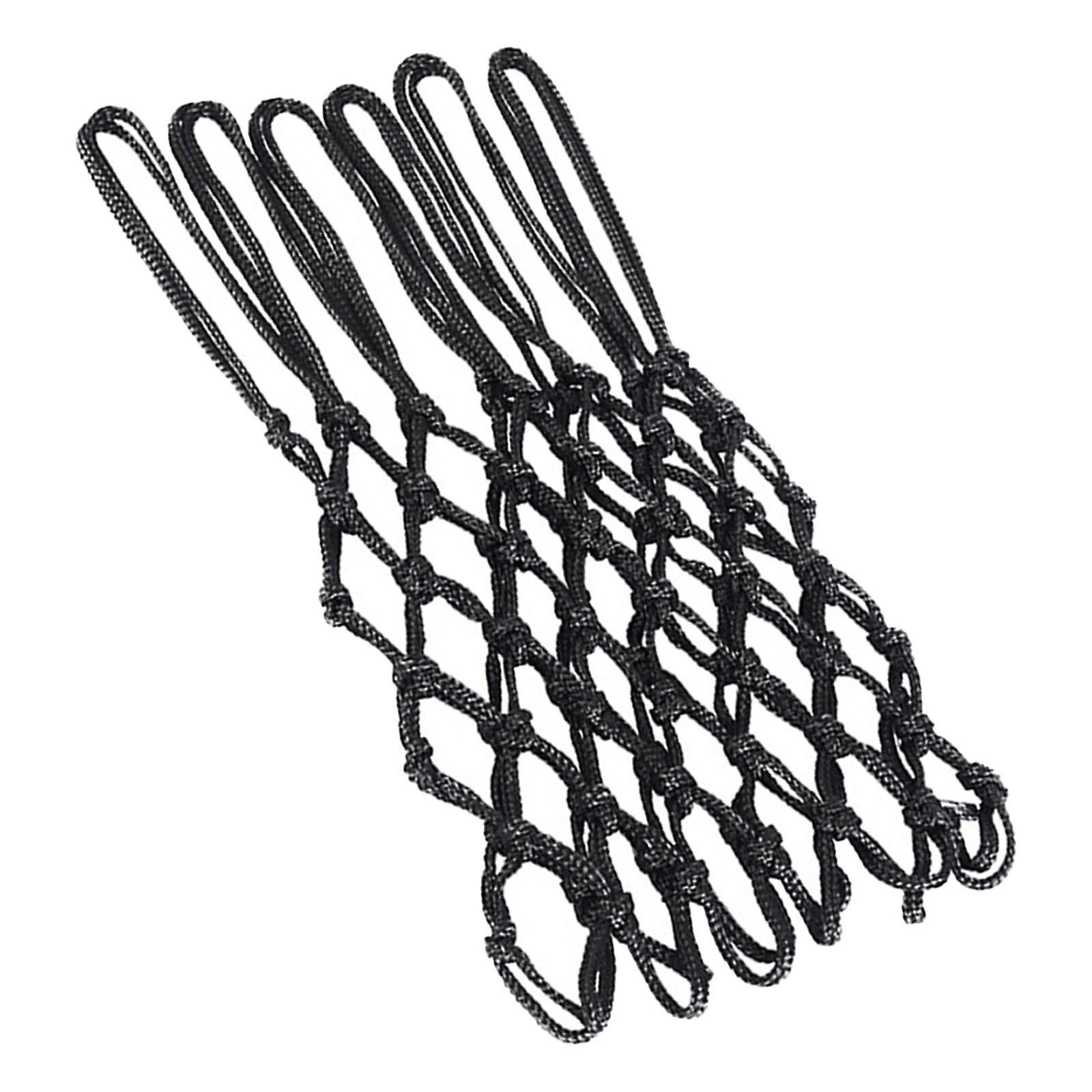 Basketball Net Backboard Components Basketball Hoop Net for Club Outdoor Gym