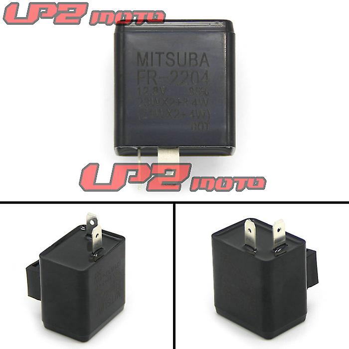 Compatible with Honda Nighthawk CB250 Nighthawk 1991-2008 turn signal controller