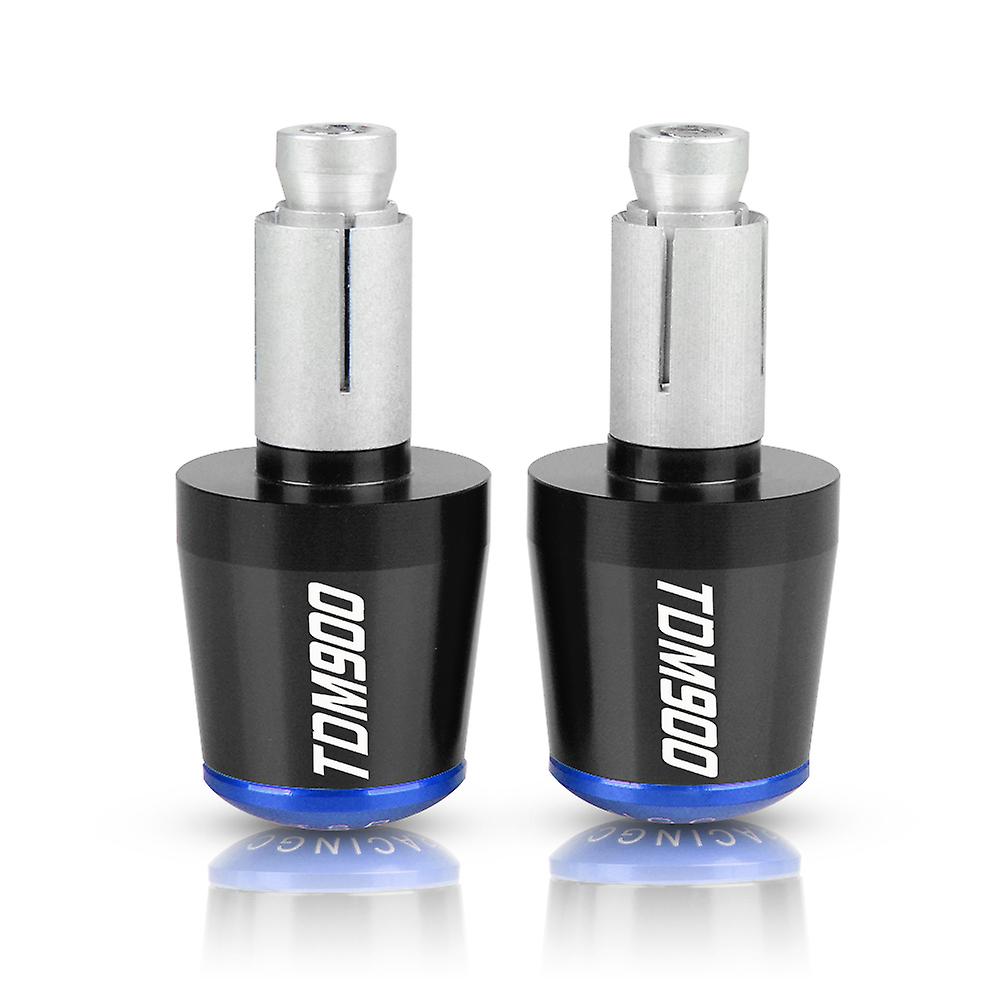 עבור ימאהה Tdm900 Tdm 900 2002-2011 2003 2004 מוט ידית אופנוע מסתיים משקל אחיזת כידון כובעים נגד רטט תקע Silder