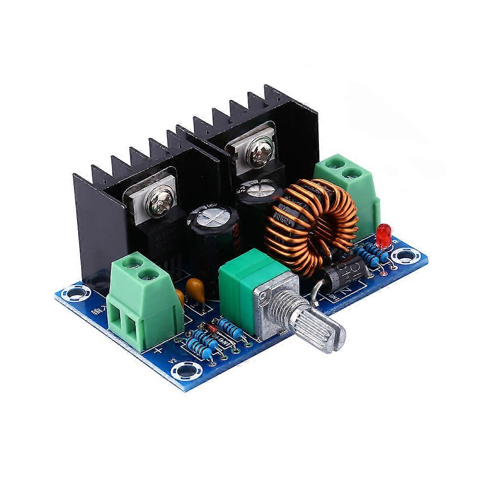 DC-DC Buck Converter 4V-40V 1.2V-36V 8A 100W Step Down Voltage Power Module HH