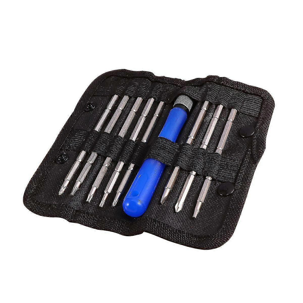 9 In 1 Screen Replacement Tools Opening Repair Mobile Phone Disassemble Tools Screwdriver Set Kit For Phone Computer