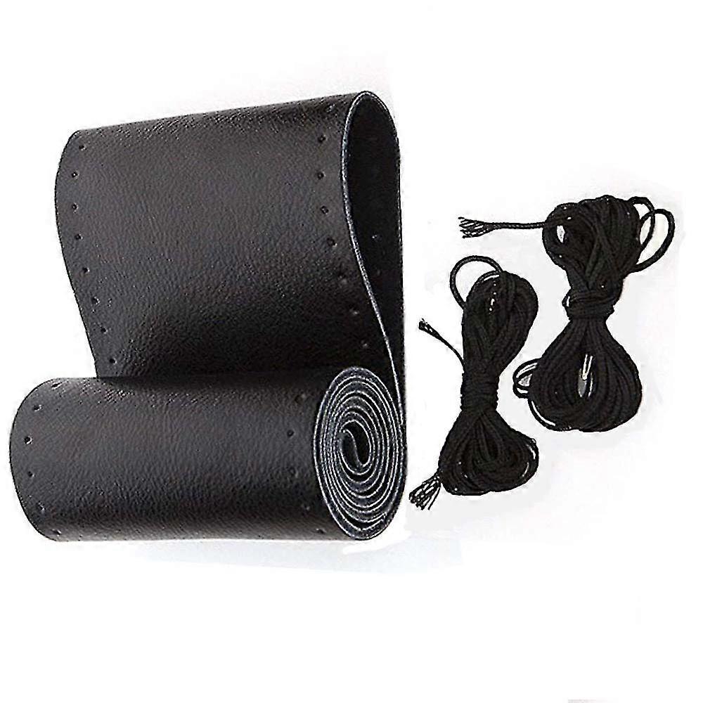 Universal Car Steering Wheel Cover