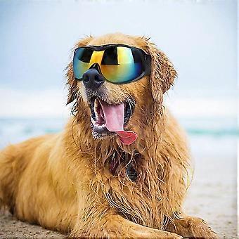 UV-Sonnenbrillen für große und mittlere Hunde