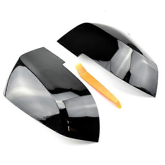 For BMW 1 2 3 4 X M i3 Series F20 F21 F22 F23 F30 F31 GT F34 F32 F33 F36 X1 E84 M2 Carbon Fiber Pattern Car Rearview Mirror Cove