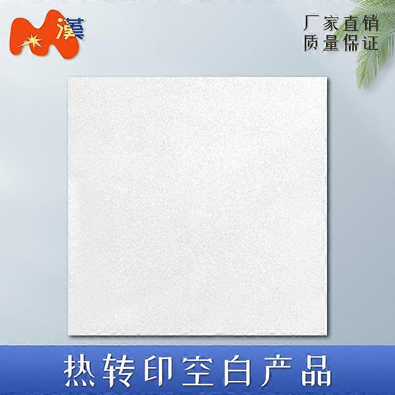 4stk Sublimering Blank aluminium metalplader Termiske blanke reklameskilte