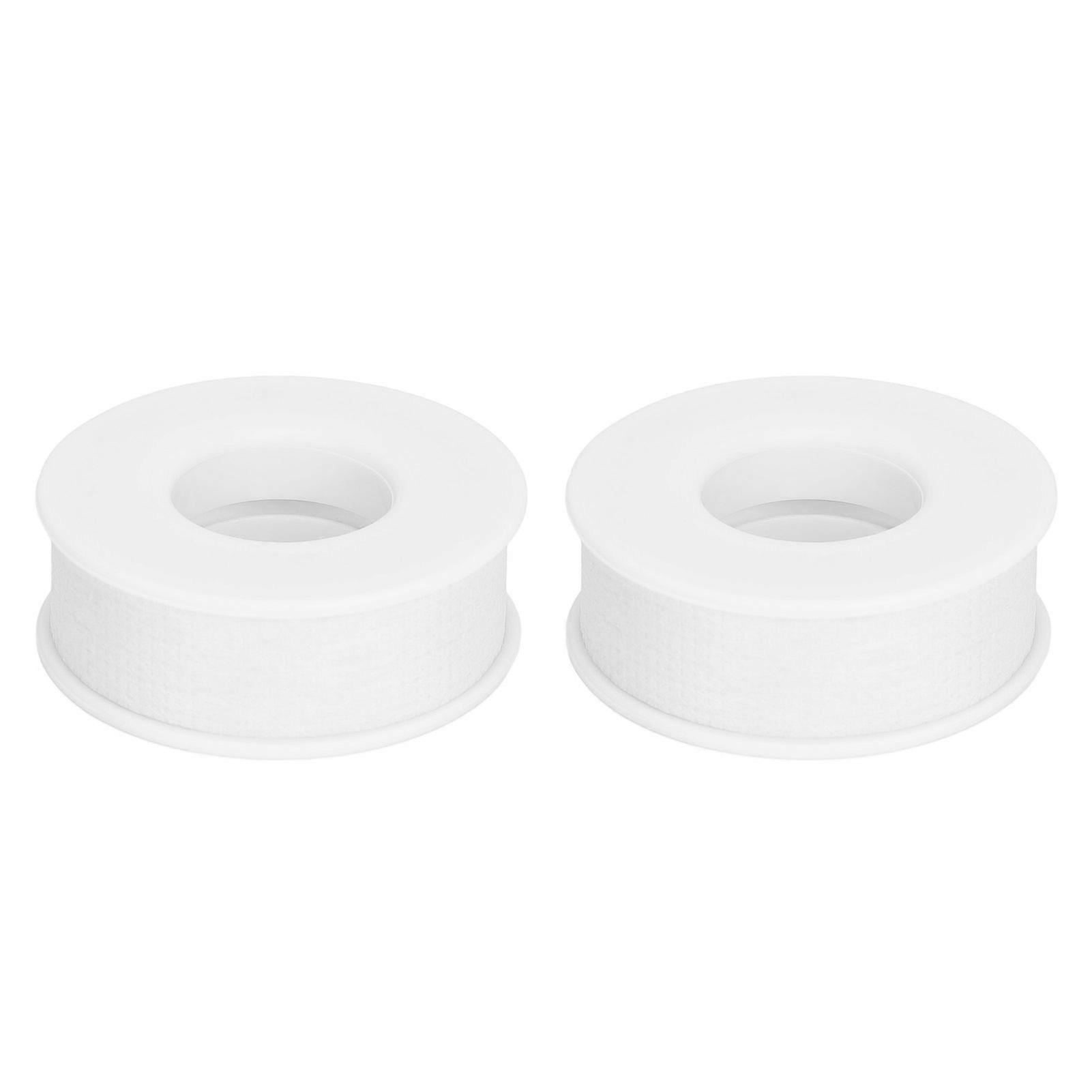 2pcs Lash Tape Breathable Easy to Tear Soft Thin Adhesive Eyelash Extension Tape