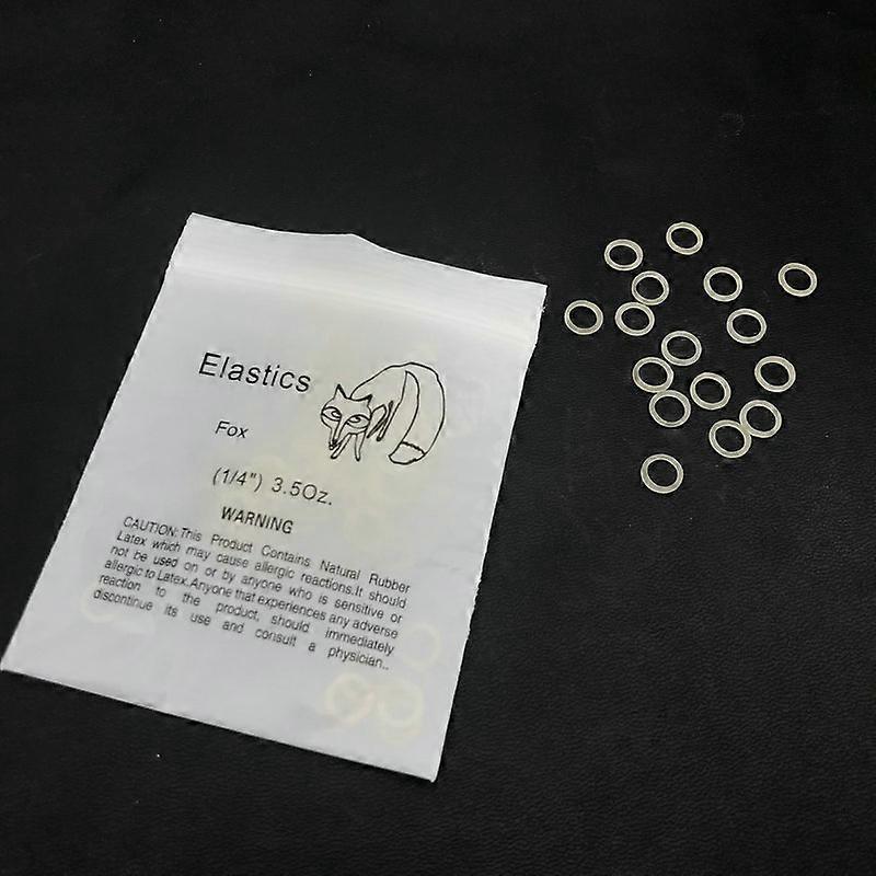 500pcs/set Dental Rubber Band Ortho Elastics Latex Braces Nontoxic