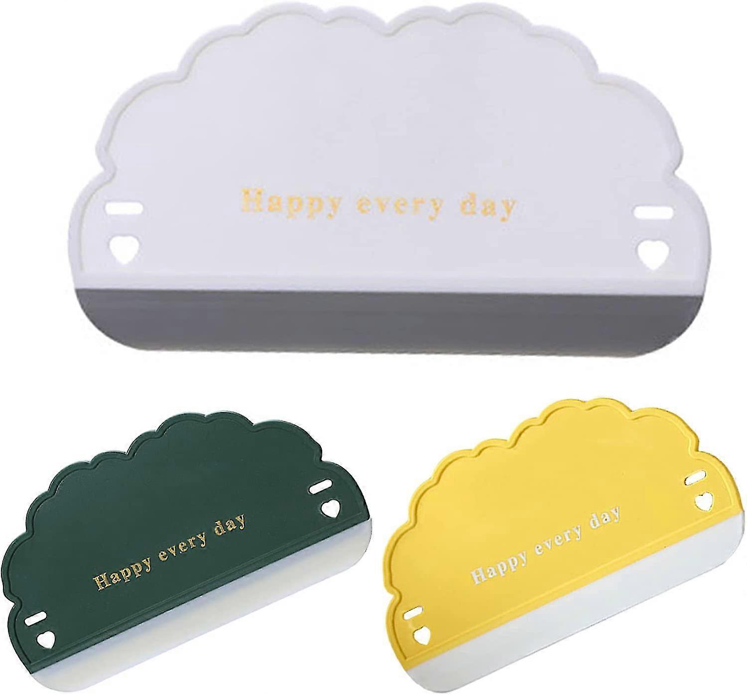 Soft Rubber Squeegee, Extra Light Squeegee, Shower, Water Squeegee, Car, Small