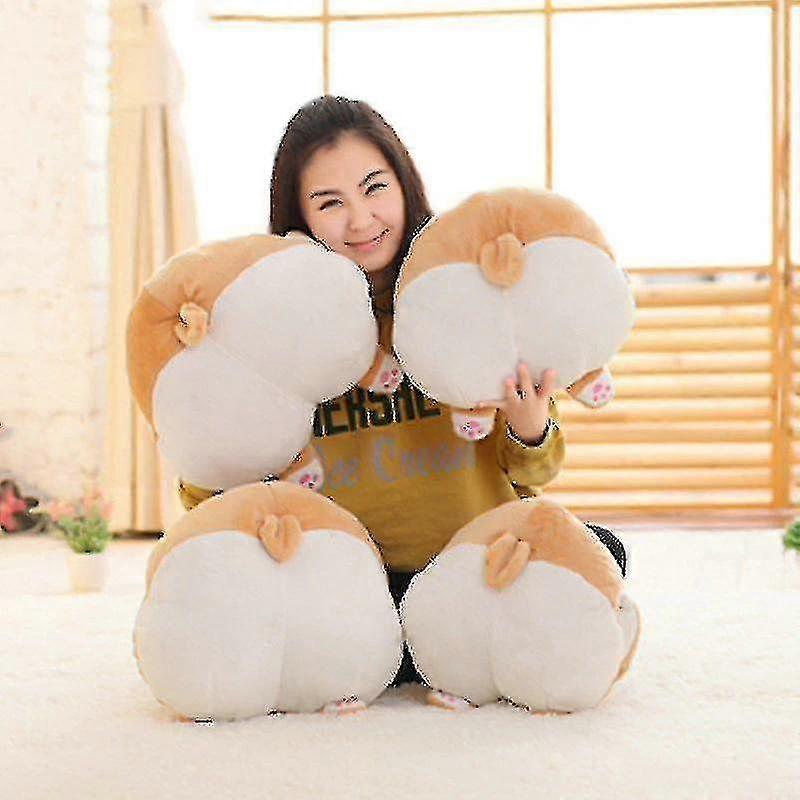 Cojín Emoji De Peluche | Decoración Suave Y Divertida | 32x32x10 Cm | Ideal Para Sofá, Cama O Coche | Regalo Original