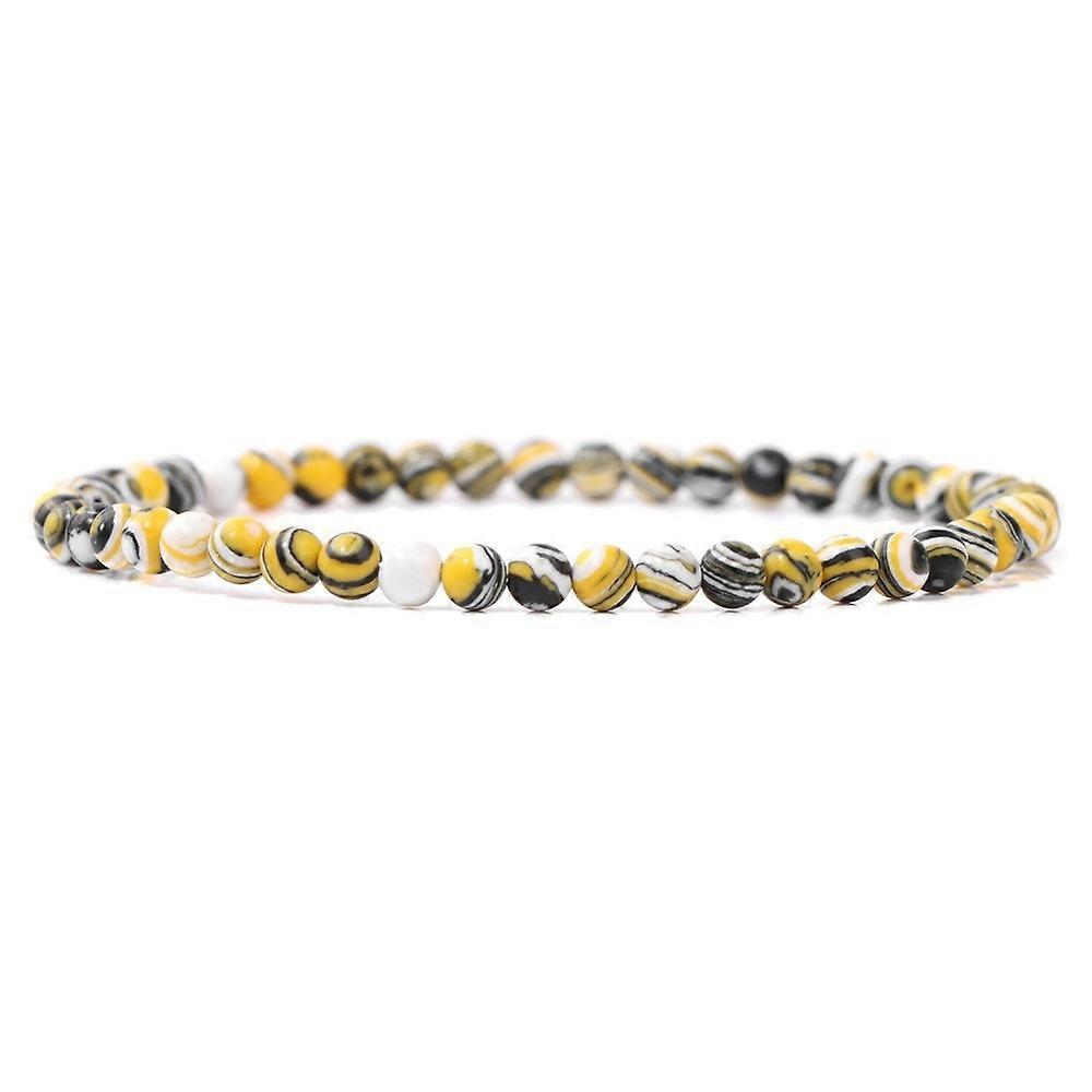 Bracelet-Peacock Agate-Gift Idea