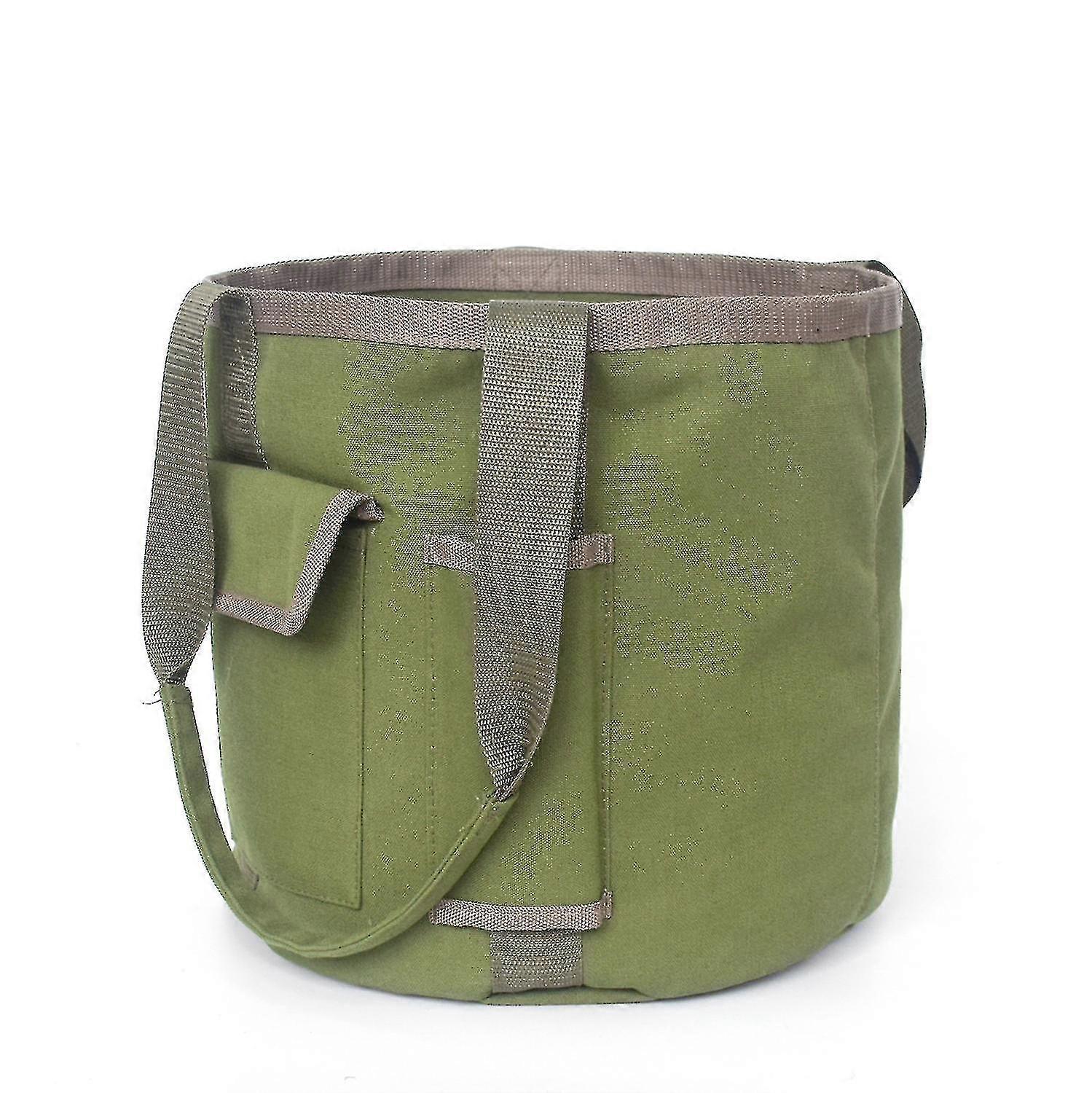 Portable Bucket Bag For Gardening Tools
