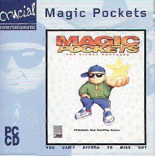 Magic Pockets - PC CD - New & Sealed