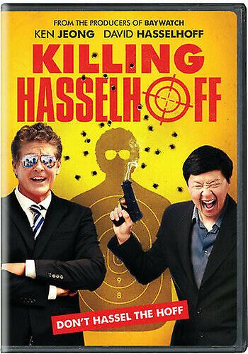 Killing Hasselhoff DVD - Region 2