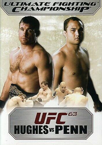 Ufc 63 Hughes Vs. Penn [DVD] [Region 1] DVD