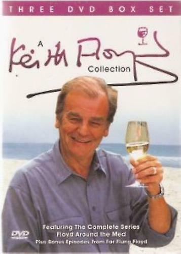 A Keith Floyd Collection DVD - Region 2