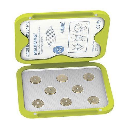 Medimag Titanium 15mm 8 units