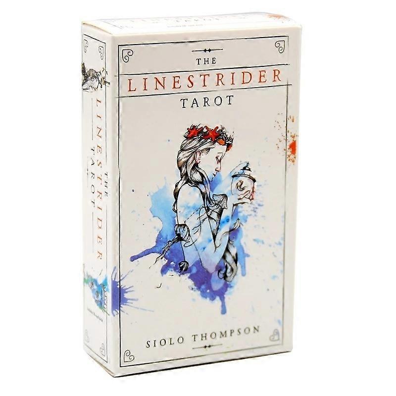 Tarot Cards - Linestrider's Path - Wanderlust & Wisdom