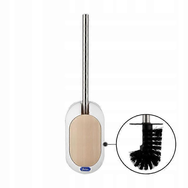 Escova de banheiro pele macia sem Poncho