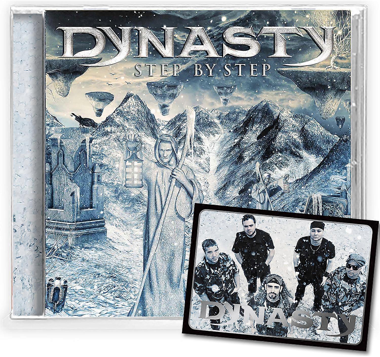 Dynasty - Step By Step  [COMPACT DISCS] USA import