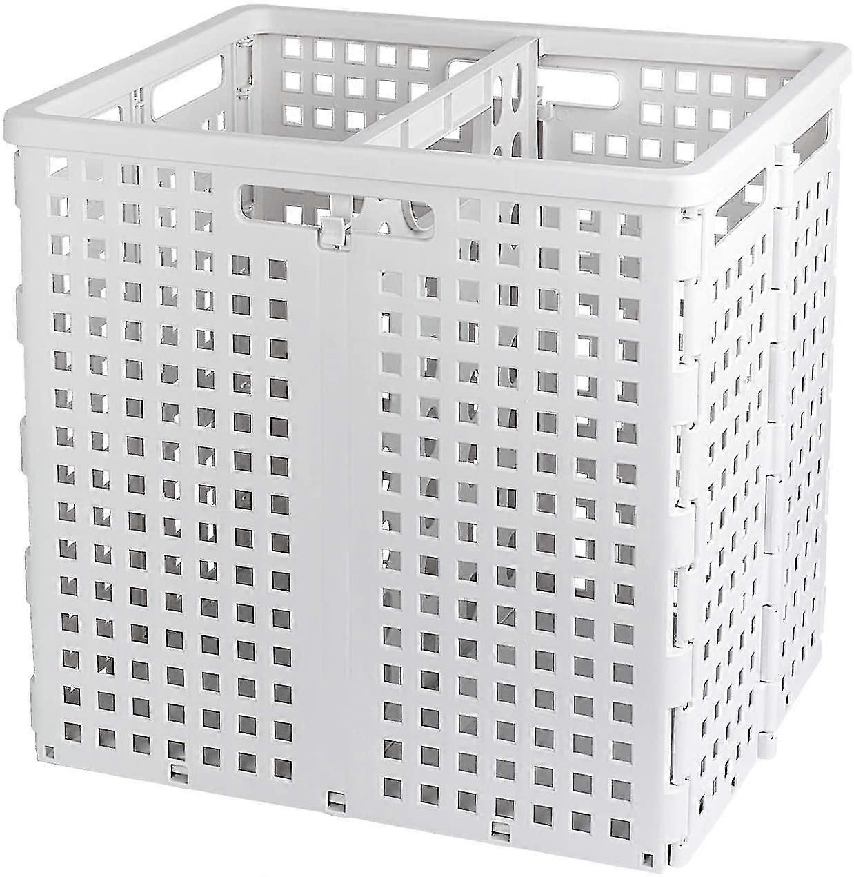 basket laundry breathable clothes foldable storage toys liters