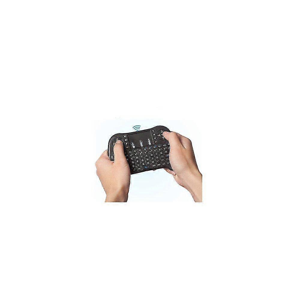 mini keyboard touchpad mouse wireless android 2.4g