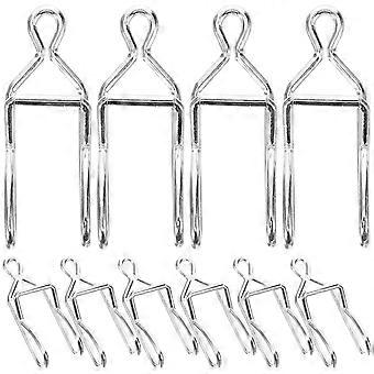 50pcs Taschenuhr Kettenverschlüsse Taschenuhr Kettenclips Taschenuhr Kettenzubehör
