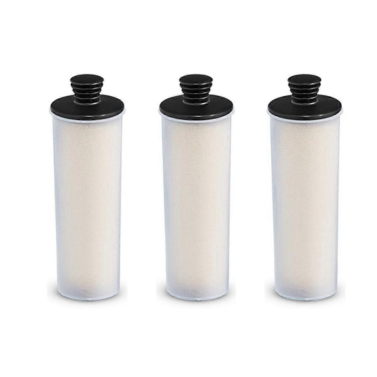 3PCS Steam Cleaner Water Purifier Descaling for SC2 SC3 Clean Water Descaling Filter Premium Upright