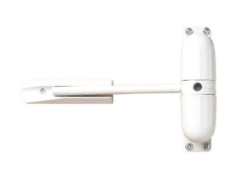 (Padlocks)   Door Closer White Dcw207