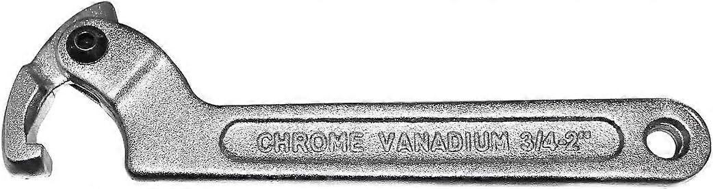 C Nut Wrench, Side Adjustable Wrench Yybs-01 (Square Head, 3 / 4-2 Inch (19-51Mm))