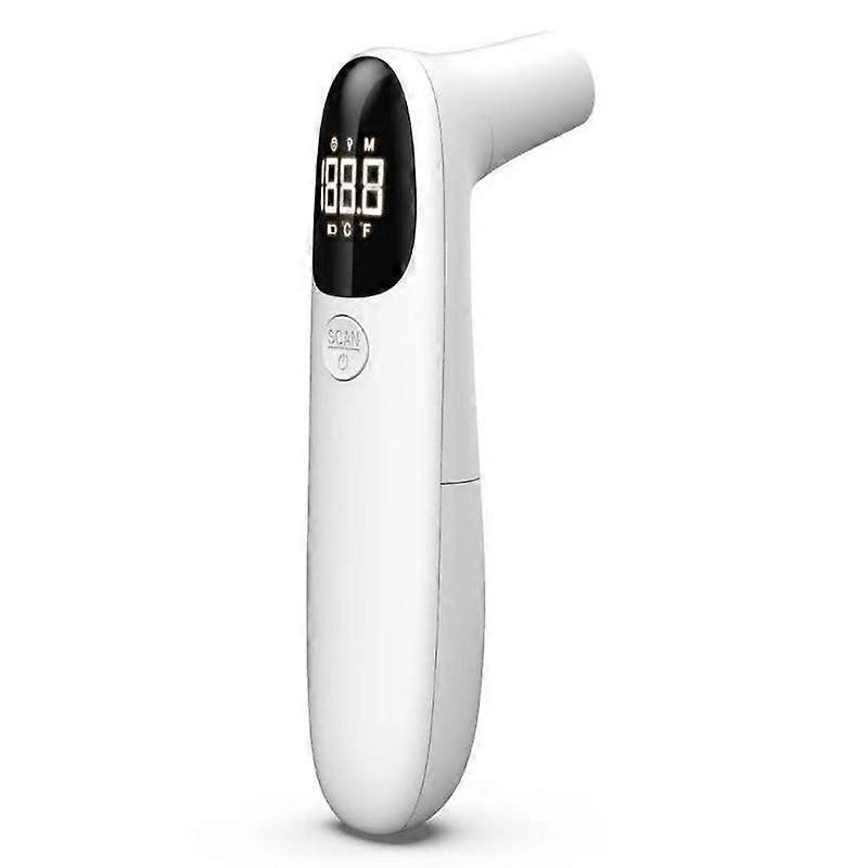 LCD screen digital display medical infrared thermometer