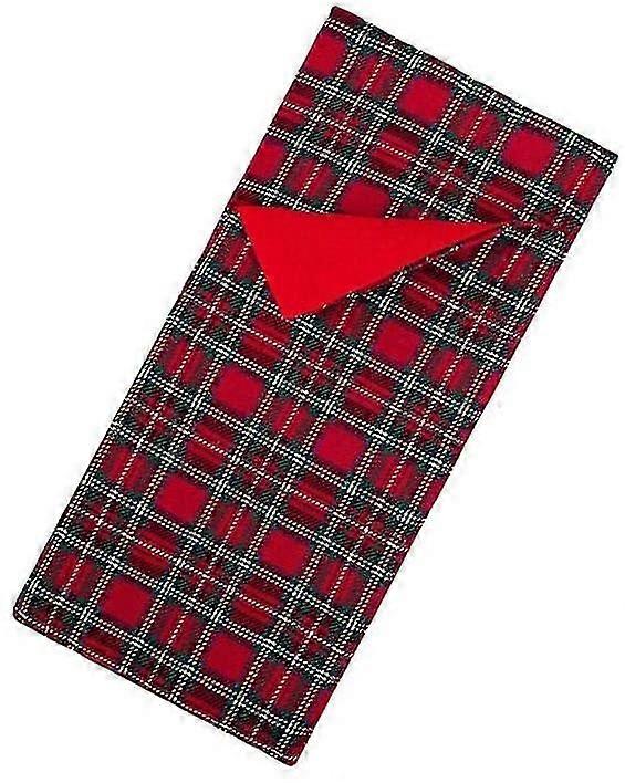 Christmas Elf Shaped Sleeping Bag Mini Decoration Shelf, 1 Pcs(#B)