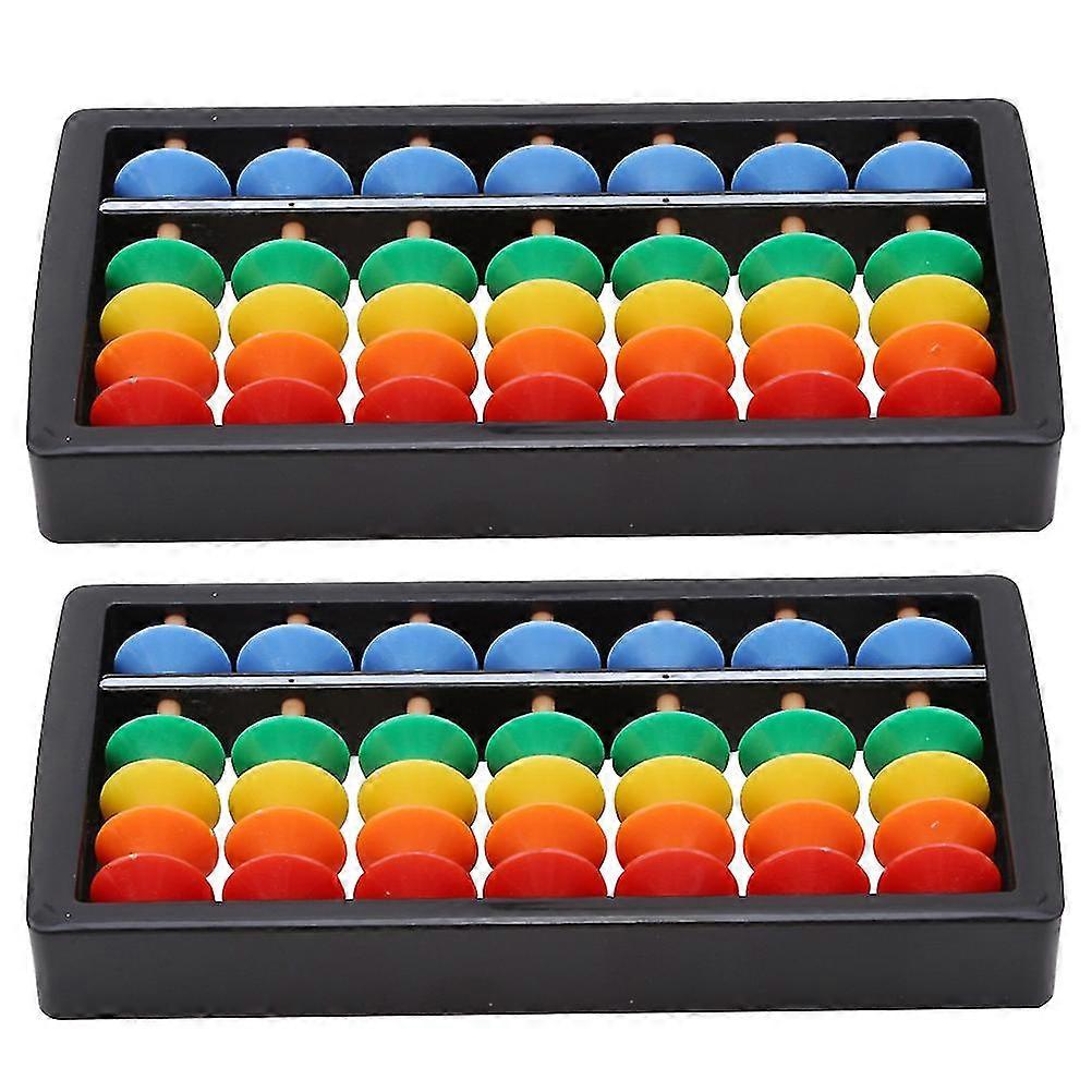 2 Pcs Kids Educational Toys - Educational Abacus Toy