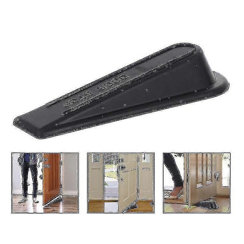 Door Wedge(black)(10pcs)