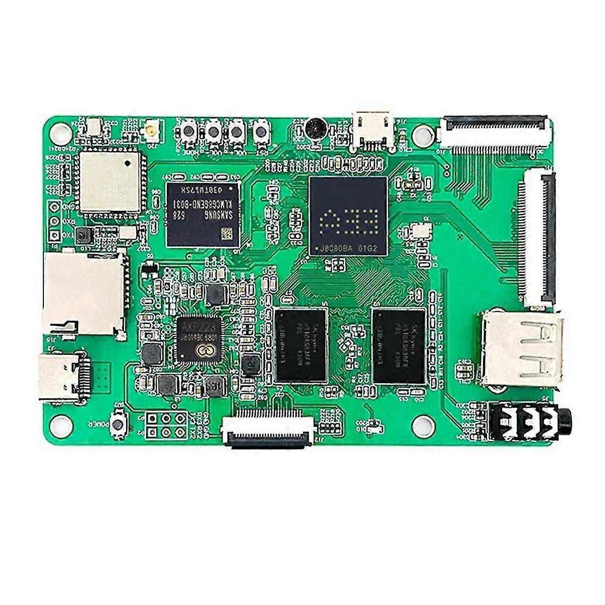 For Linux Android Open Source Creator Allwinner Learning Board Pk Lcpi A33 Development Board 1g Ram