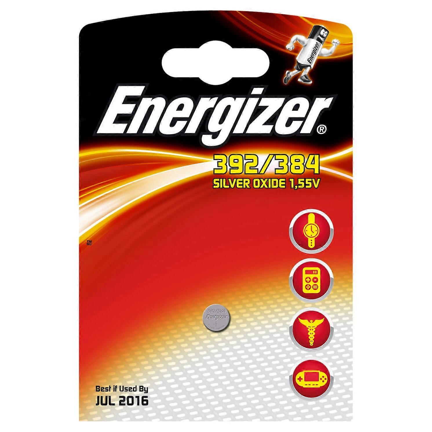 ENERGIZER baterie LR41 1 392/384-pack